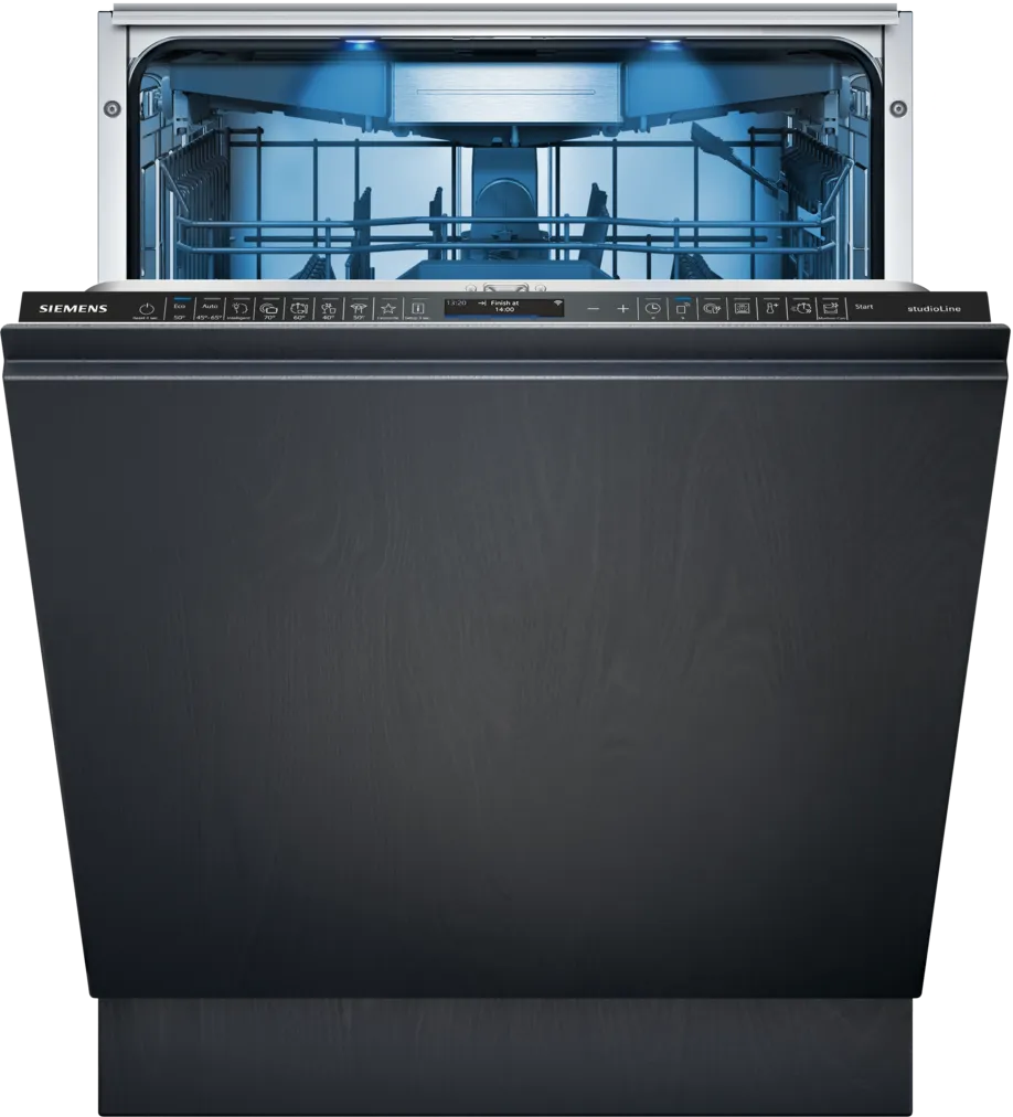 Vstavaná umývačka riadu Siemens iQ700 60 cm